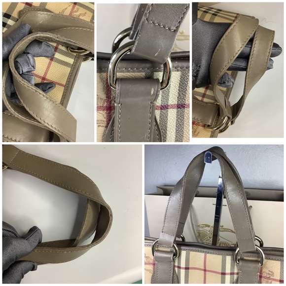 🛍BURBERRY Established 1856 Tote/UNISEX🛍 - Picture 6 of 9